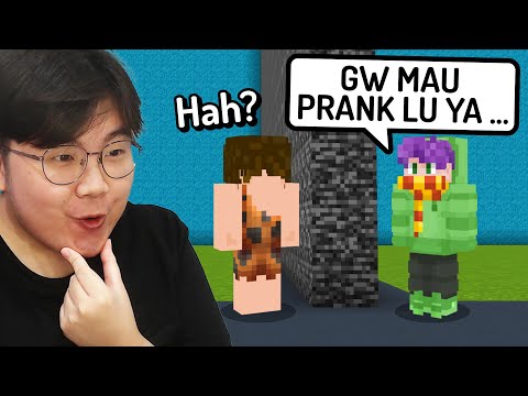 ElestialHD - I Told My Friend That I Want to Prank Him in This Minecraft Video...