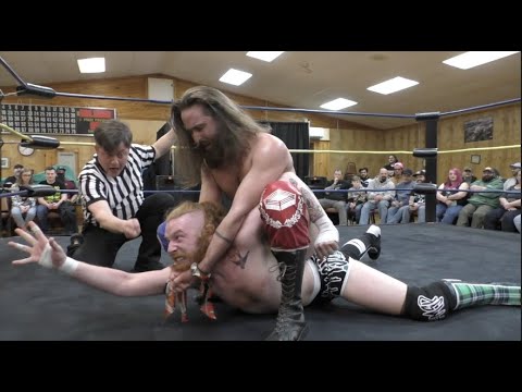 DangerKid vs. Covey Christ - Limitless Wrestling (Let's Wrestle, Kaizen)