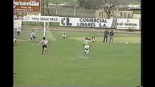 Linares 0 - 1 Audax Italiano | Campeonato Nacional 2da División 1991