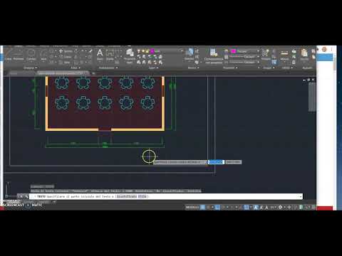 AutoCAD Basic Course Part 11 - Inserting Text in AutoCAD with Scale Dimensions