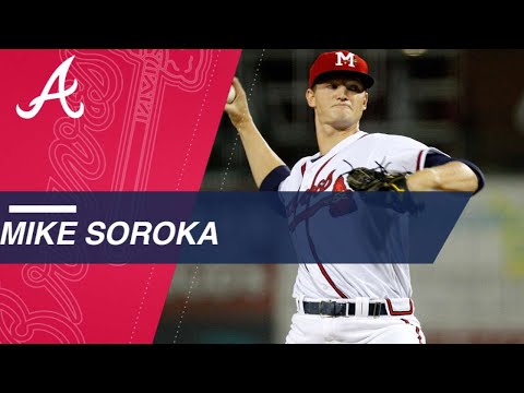 Top Prospects: Mike Soroka, RHP, Braves
