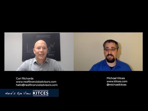 Kitces & Carl Ep 05: Do Clients Really Value Getting Help Managing Their Behavior Gap