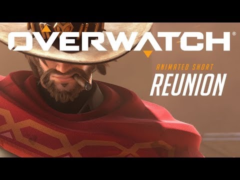 Overwatch Animated Short “Reunion” 1080p60fps