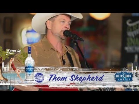 Thom Shepherd featured in our Songwriter Series