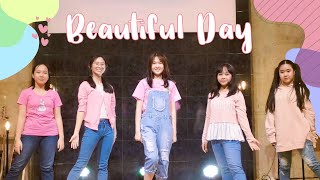 Jamie Grace - Beautiful Day (Dance Cover by EXCELSIOR)