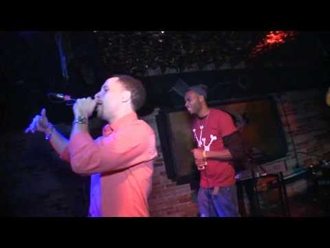Dan-e-o feat. L.I.U. - Grab A Cloud (Live at #BIGTICKET)