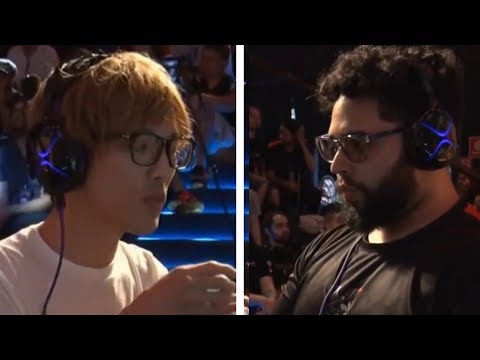 ブラジルプレミア2018_LF【マゴ】VS【ZENITH】