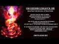 Om Kroom Lingaya Om