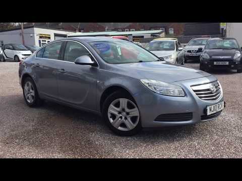 2010 Vauxhall Insignia Ecoflex