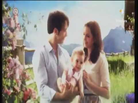 Sila lásky - Eva a Robert Entrada sk