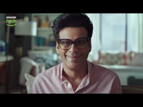 Amazon Fresh - Nahi Toh Mehenga Padega | Hindi | Convenience | 30 Sec