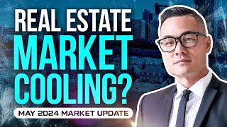 Calgary Real Estate Market Update for May 2024 - Signs of Slowing?
