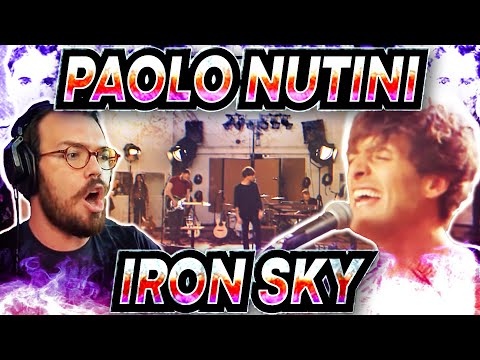 Paolo Nutini | Iron Sky Vocal Coach Reaction