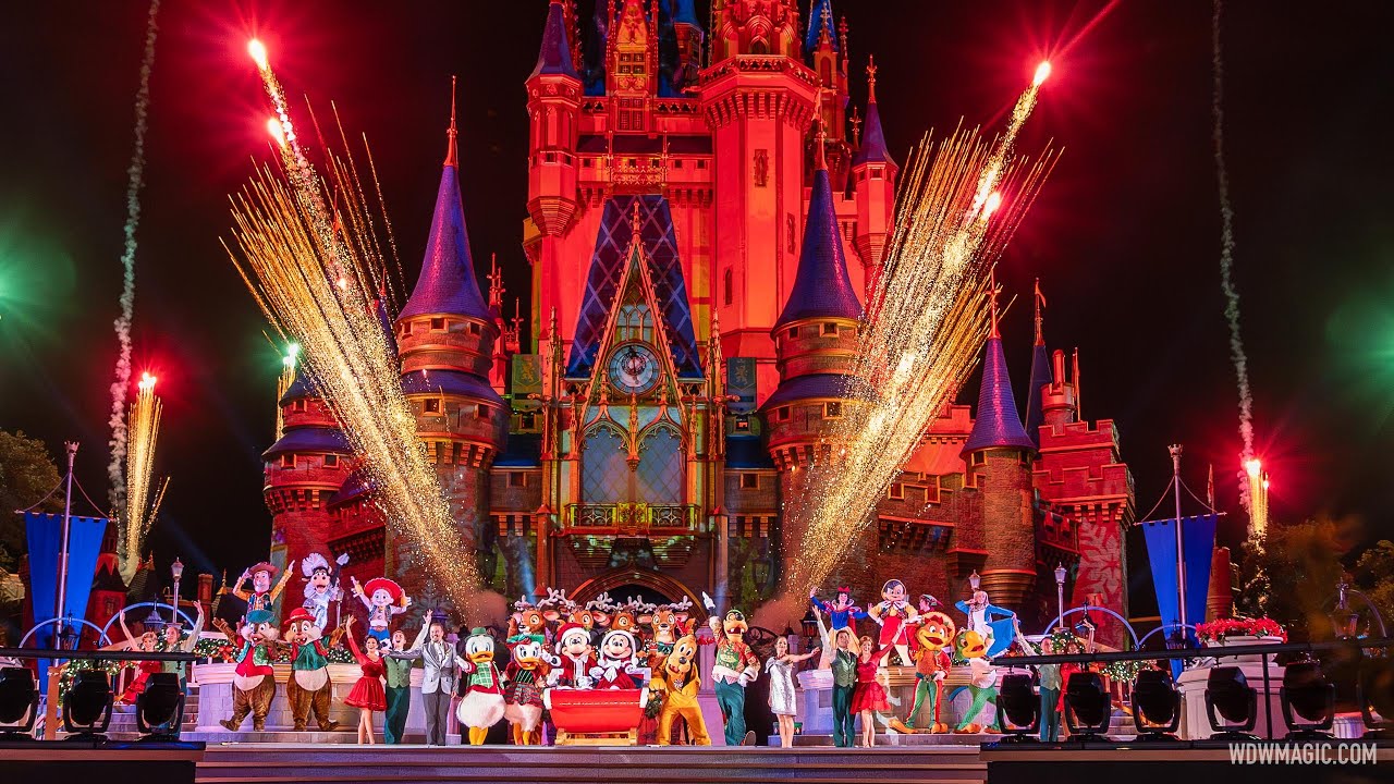 Mickey's Most Merriest Celebration 2023 Full Show