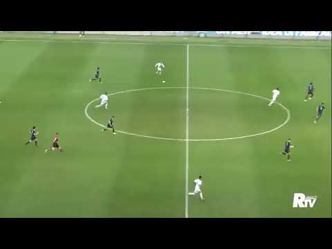 Reggina-CastrumFavara 2-0 highlights, Campionato nazionale di Serie D Girone I 