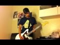 Stickup Kid - Lost (GUITAR COVER) 
