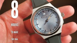 Atelier Wen Perception "Piao" Watch Review  - Best Watch Dial From a Smaller Brand?