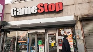 GameStop Closing Up to 225 Stores Worldwide - #CUPodcast