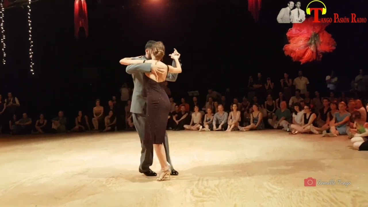 Video thumbnail for A PAN Y AGUA Angel D'Agostino - Angel Vargas Ballano: Andrés Molina - Natacha Lockwood