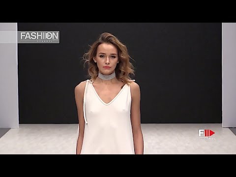 TON IN TON Belarus Fashion Week Spring Summer 2017 - Fashion Channel