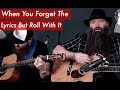 CANT YOU SEE - Marshall Tucker Band | Marty Ray Project & CJ Wilder Cover | Marty Ray Project