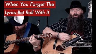 CANT YOU SEE - Marshall Tucker Band | Marty Ray Project & CJ Wilder Cover