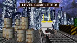 Прохождение Angry vs Android #1