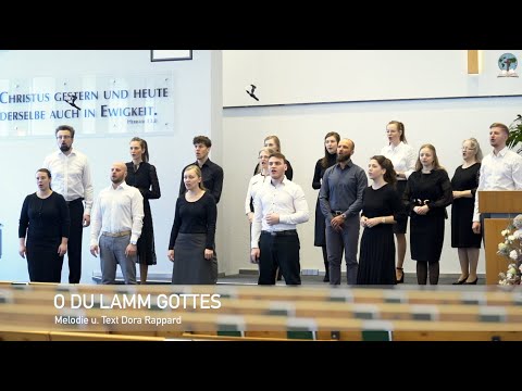 O du Lamm Gottes