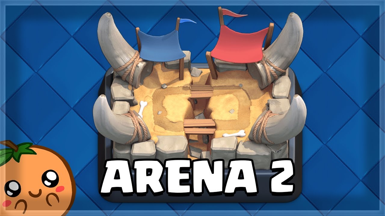 OJ: Best Arena 5 Deck (F2P to 5k 🏆) - RoyaleAPI