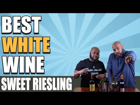 Best Wine for Thanksgiving Dinner Sweet Riesling wine...