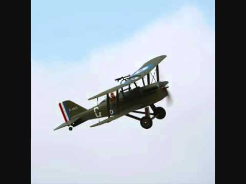 ParkZone SE5a WWI Classic