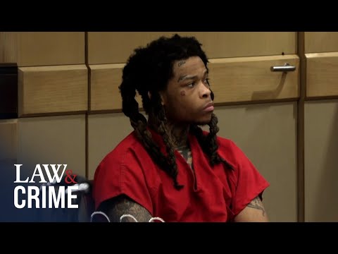 YNW Bortlen's Bizarre Reaction to Double Murders Revealed by Police