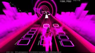 Running From Sane - Dawn Richard | Audiosurf