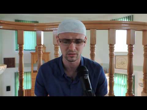 Hfz Edin Fajković - Kur'an, Maryam: 41-50