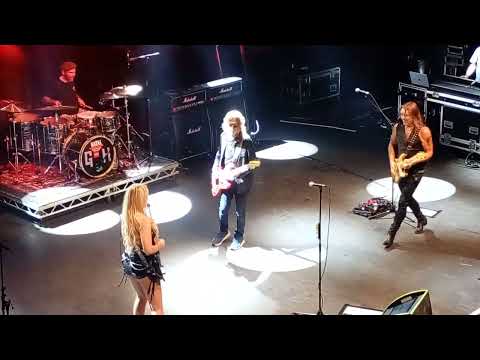 Glenn Hughes  with Sophie Lloyd - Burn - Shepherds Bush Empire - 18 Oct 2025