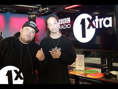 Fire In The Booth - Isaiah Dreads