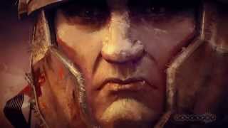 Human Fortress - Gladiator of Rome (Music Video)