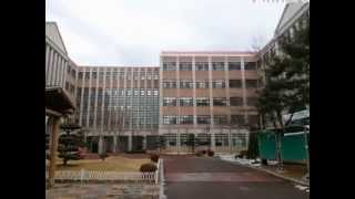 preview picture of video 'Allharu&올하루 101번째, 목원대학교 캠퍼스투어, Mokwon University,  Daejeon, Republic of Korea'