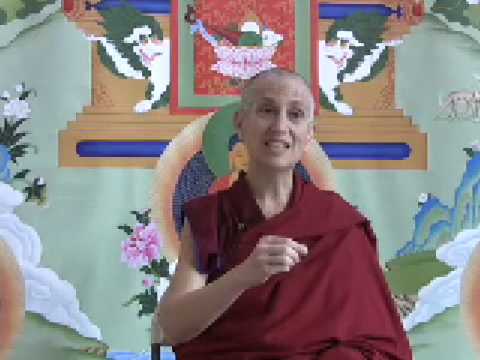 02-20-09 Emptiness: Emptiness and Self Grasping - BBCorner