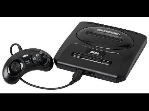 Top 100 Sega Genesis/Mega Drive Games