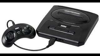 Top 100 Sega Genesis/Mega Drive Games