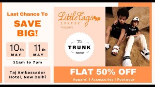 THE TRUNK SHOW - Biggest Sale!