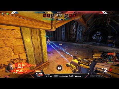 Cooller vs. Clawz (1/4 winners), Quake BEAT Invitational #2