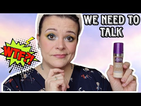 BRUTALLY HONEST REVIEW | COVERGIRL SIMPLY AGELESS SKIN PERFECTOR ESSENCE