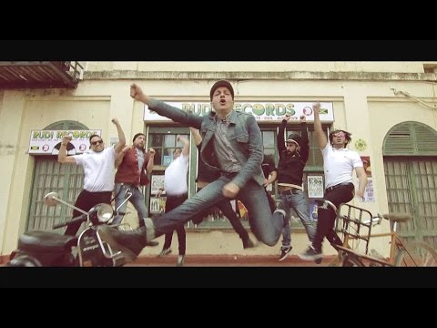 JUANTXO SKALARI & LA RUDE BAND - SARRERA VIII