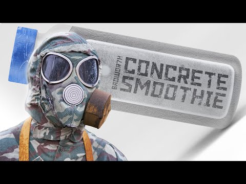 BADWOR7H - Concrete Smoothie [HARDBASS]