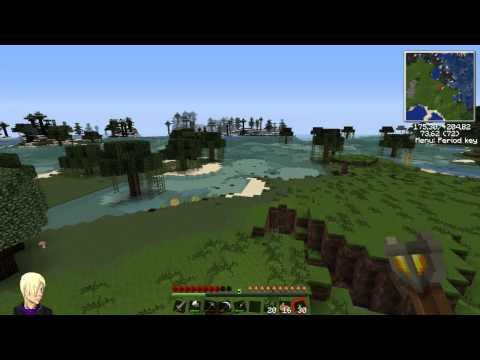 Minecraft LP S03-E004 /Tekkit/ - ( Die Lager-wand/halle ) [Deutsch] -HD- [337]