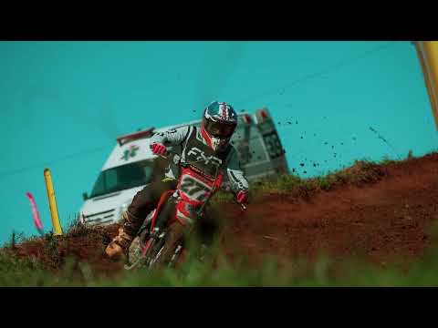 Campeonato Gaúcho de Velocross 3º Etapa, Ciríaco-RS, Sábado