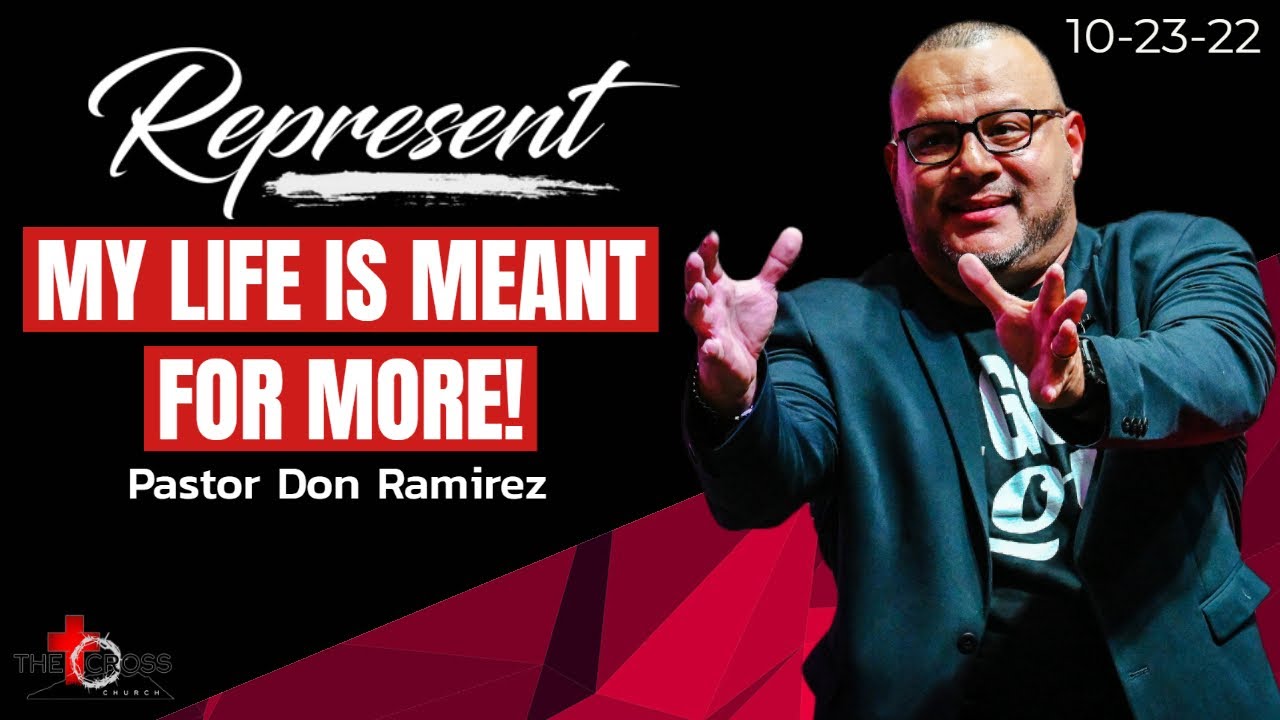 21. 'My life is meant for MORE!' 11am