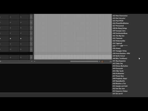 Patch Bank selection for Hardware Synthesizers (DrivenByMoss 8.90 for Bitwig)